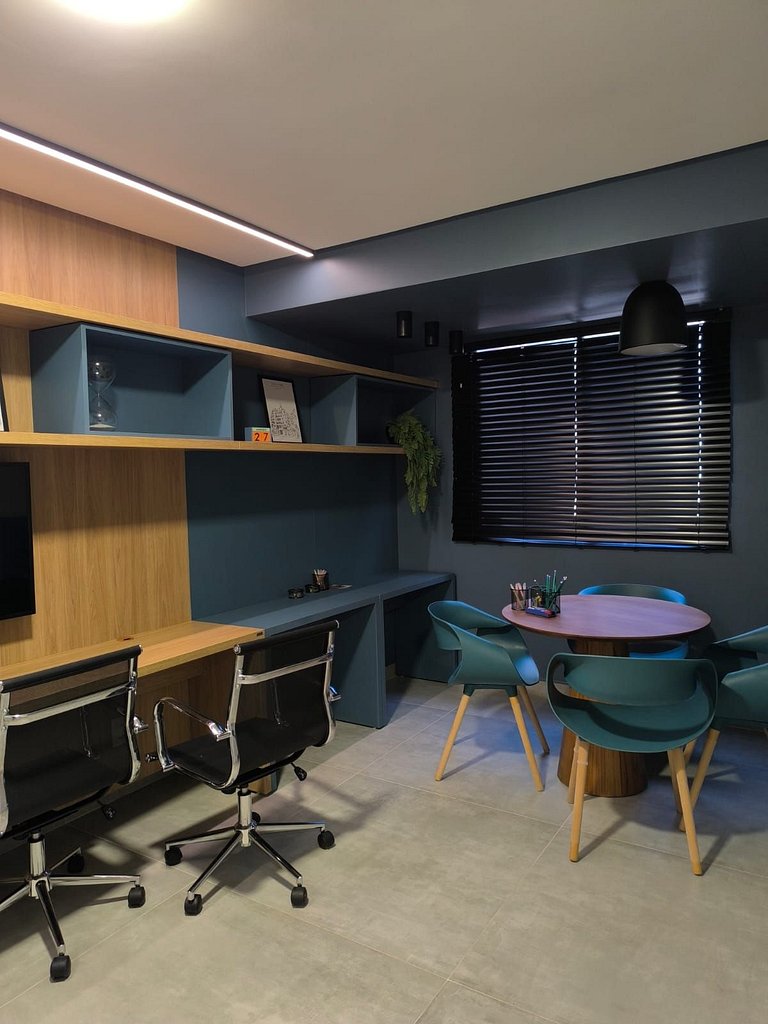 2 Quartos + Lazer Premium – Piscina, Academia e Conforto em