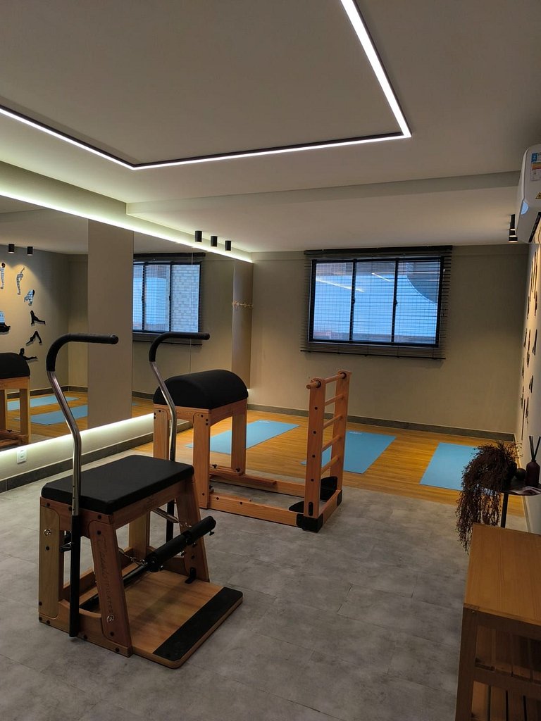 2 Quartos + Lazer Premium – Piscina, Academia e Conforto em