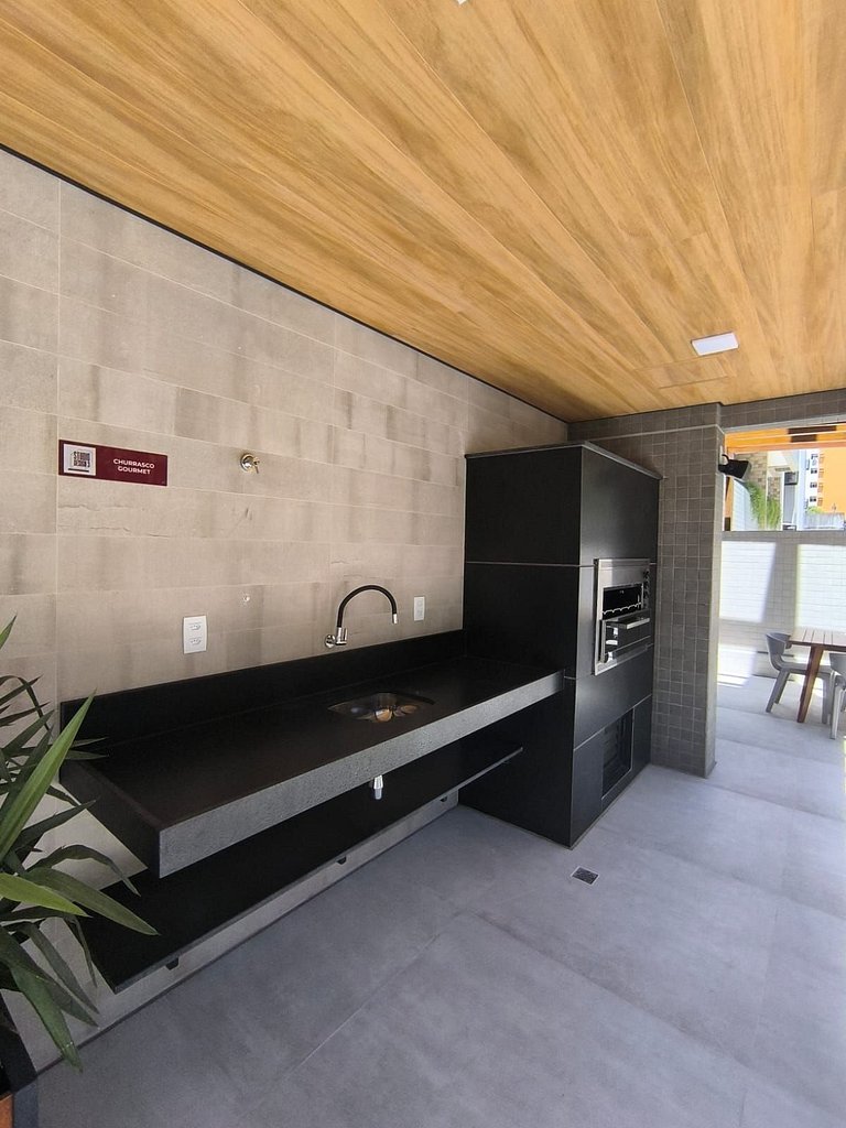 2 Quartos + Lazer Premium – Piscina, Academia e Conforto em