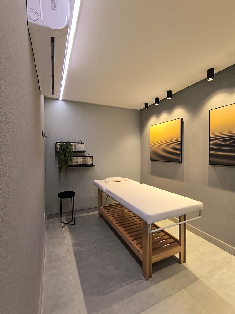 2 Quartos + Lazer Premium – Piscina, Academia e Conforto em