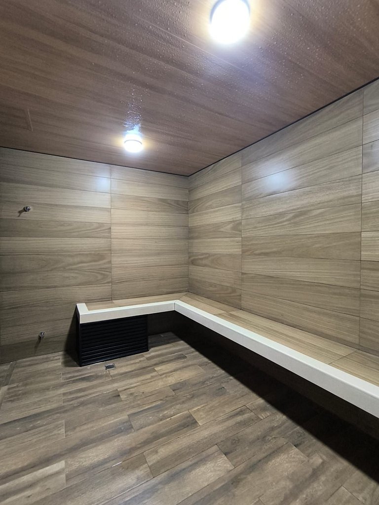 2 Quartos + Lazer Premium – Piscina, Academia e Conforto em