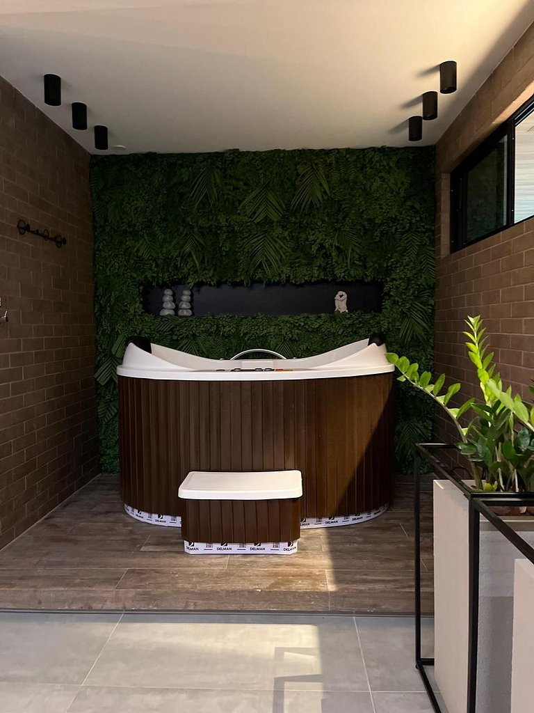 Pajuçara Exclusivo | Quarto e Sala c/ Vista MAR e Lazer TOP