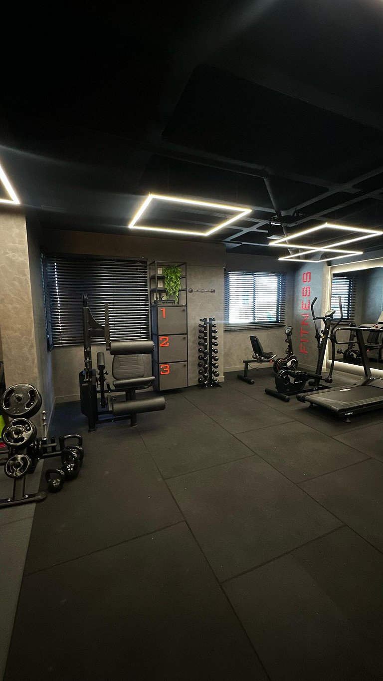 Studio Moderno e Aconchegante | Pajuçara - Maceió