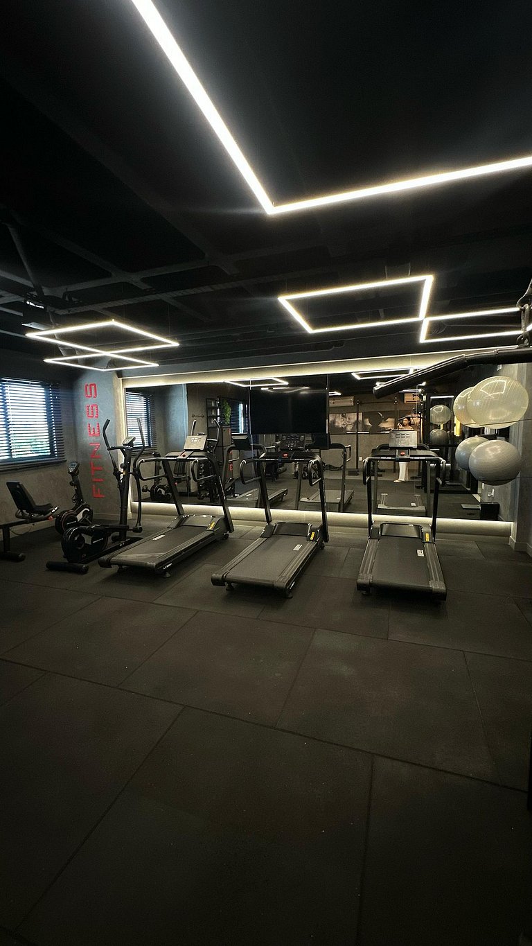 Studio Moderno e Aconchegante | Pajuçara - Maceió