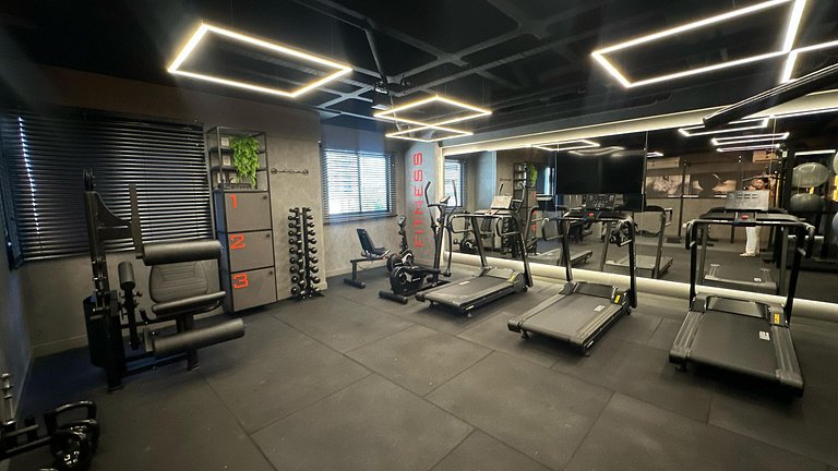 Studio Moderno e Aconchegante | Pajuçara - Maceió