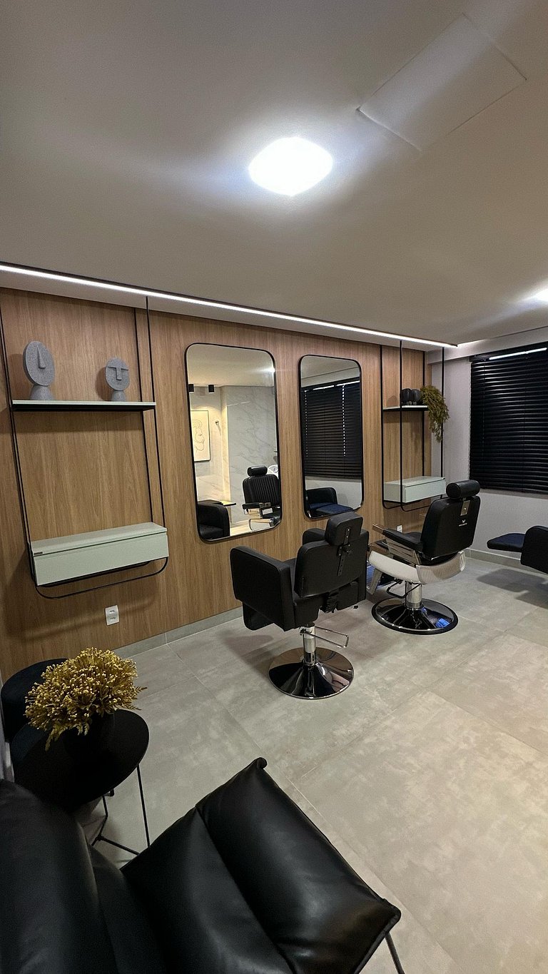 Studio Moderno e Aconchegante | Pajuçara - Maceió