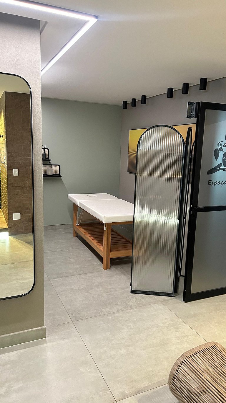 Studio Moderno e Aconchegante | Pajuçara - Maceió