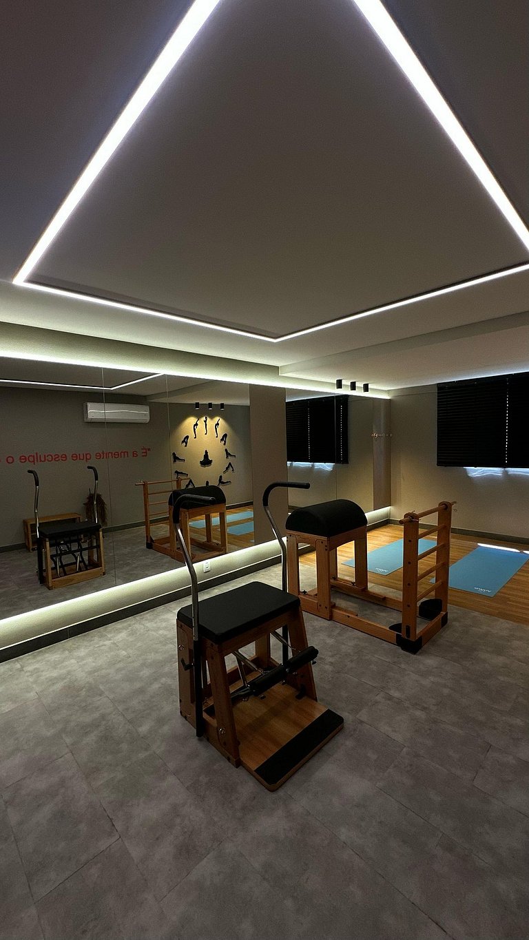 Studio Moderno e Aconchegante | Pajuçara - Maceió