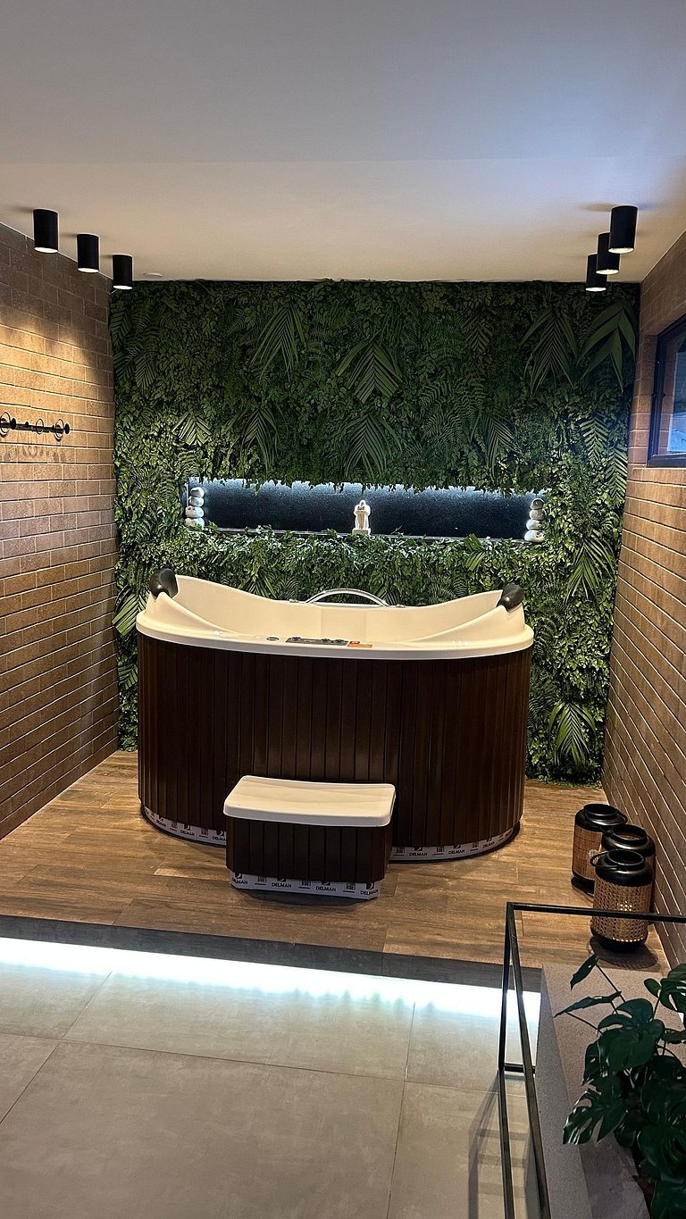 Studio Moderno e Aconchegante | Pajuçara - Maceió