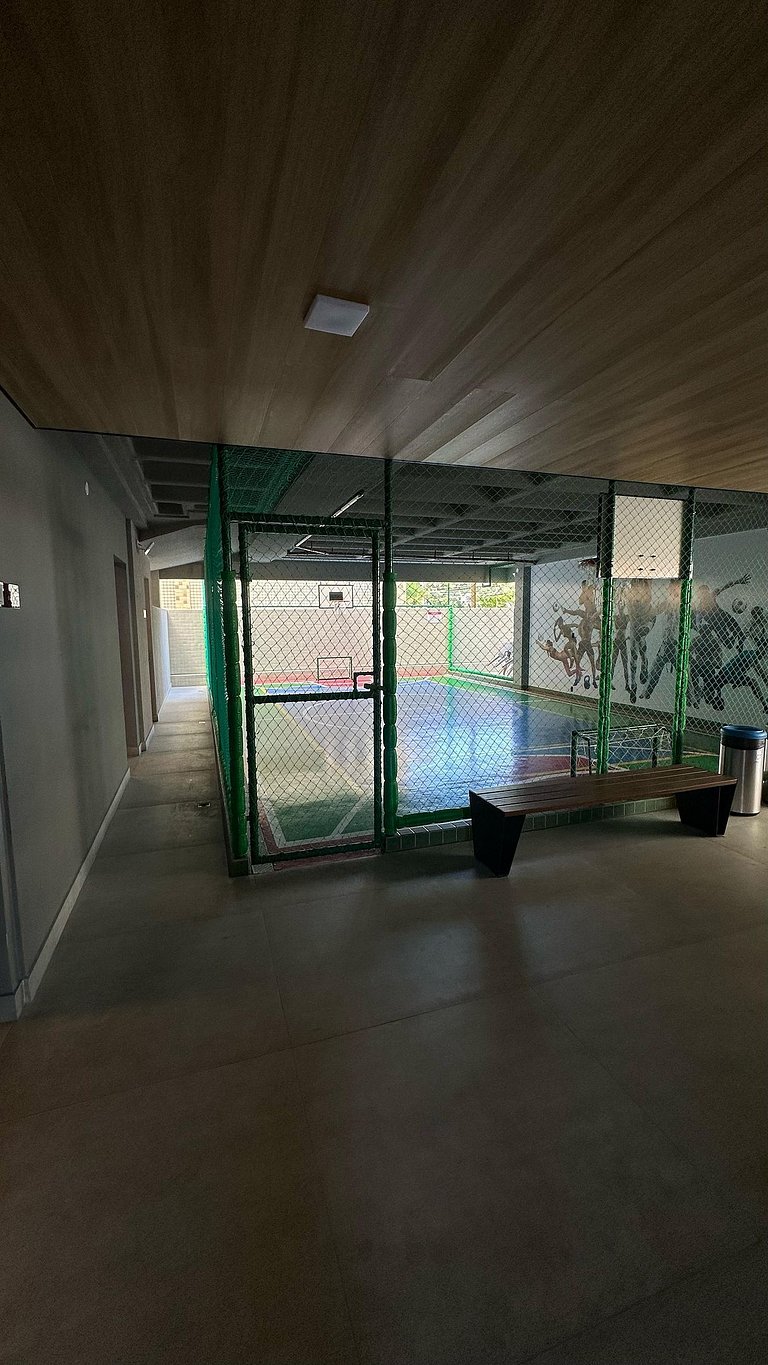 Studio Moderno e Aconchegante | Pajuçara - Maceió