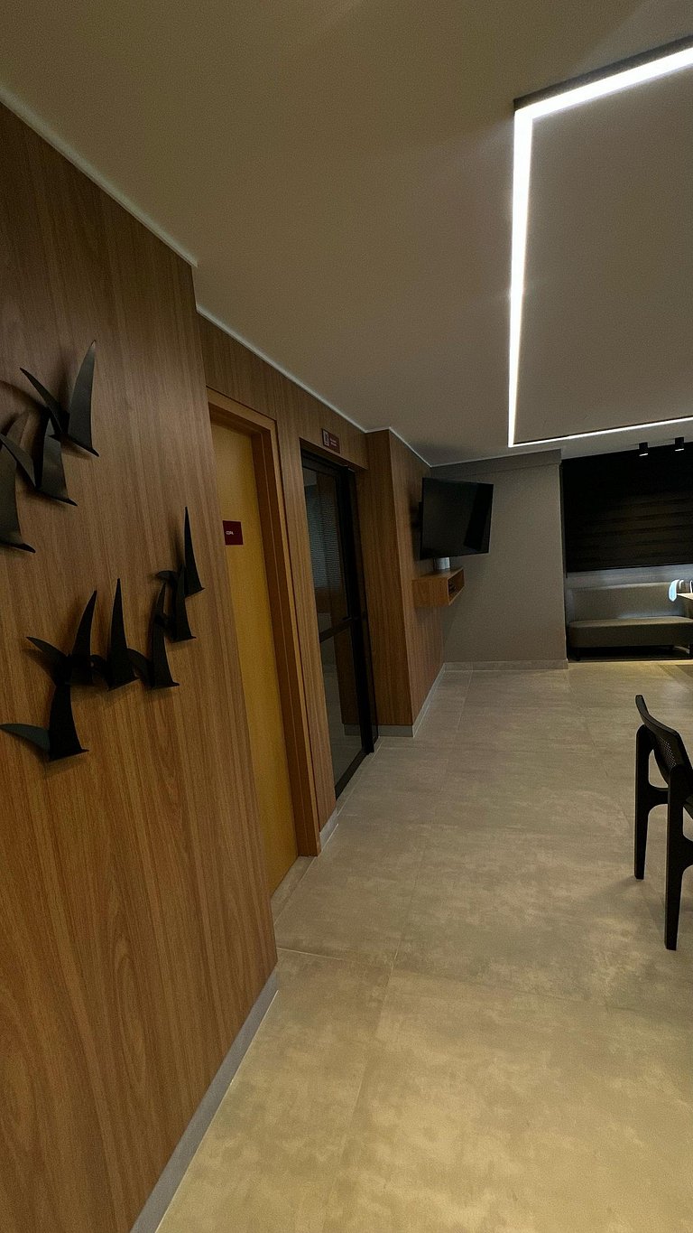 Studio Moderno e Aconchegante | Pajuçara - Maceió