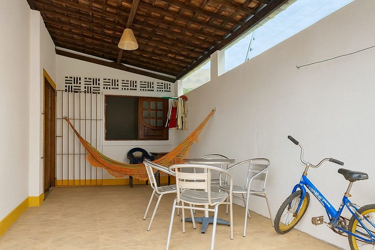 Casa Maré Alta – Piscina e Sossego em Tabuba