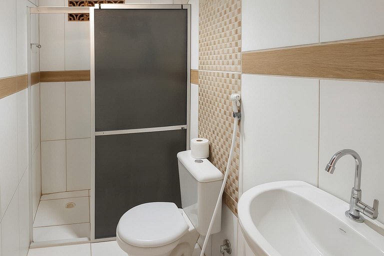 Casa Maré Alta – Piscina e Sossego em Tabuba