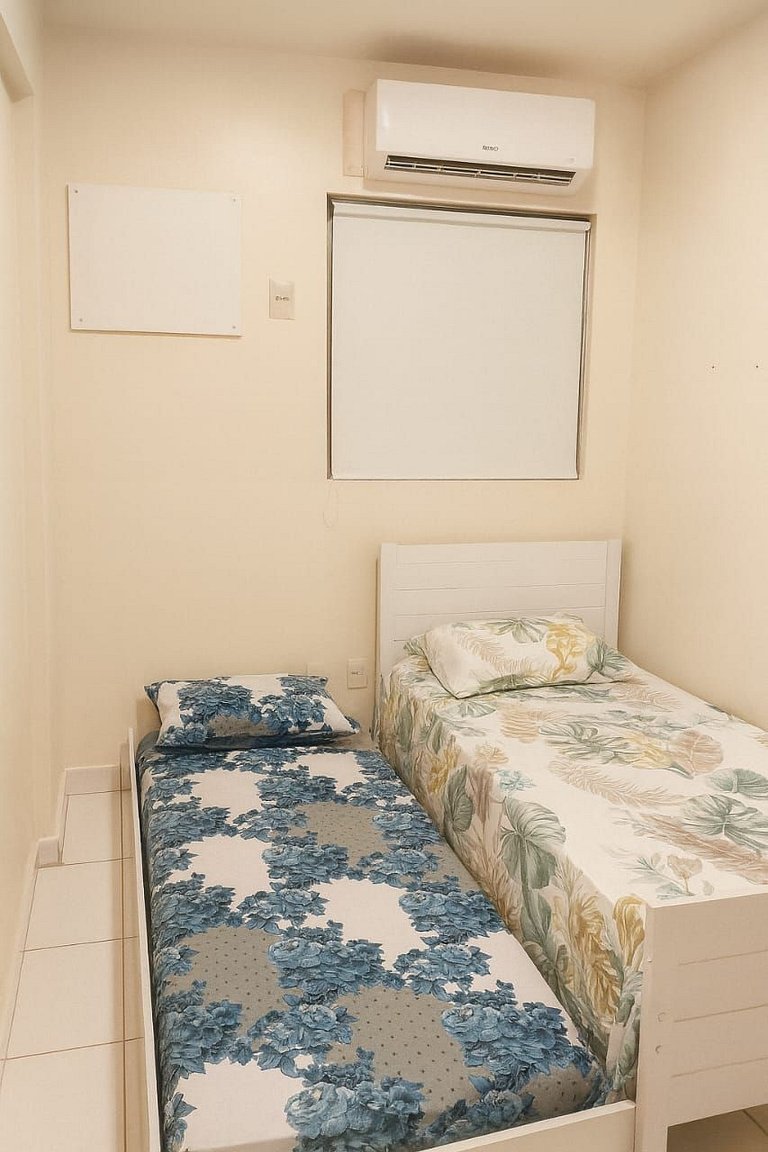 Apto 2 quartos | Localização, Conforto e Vista