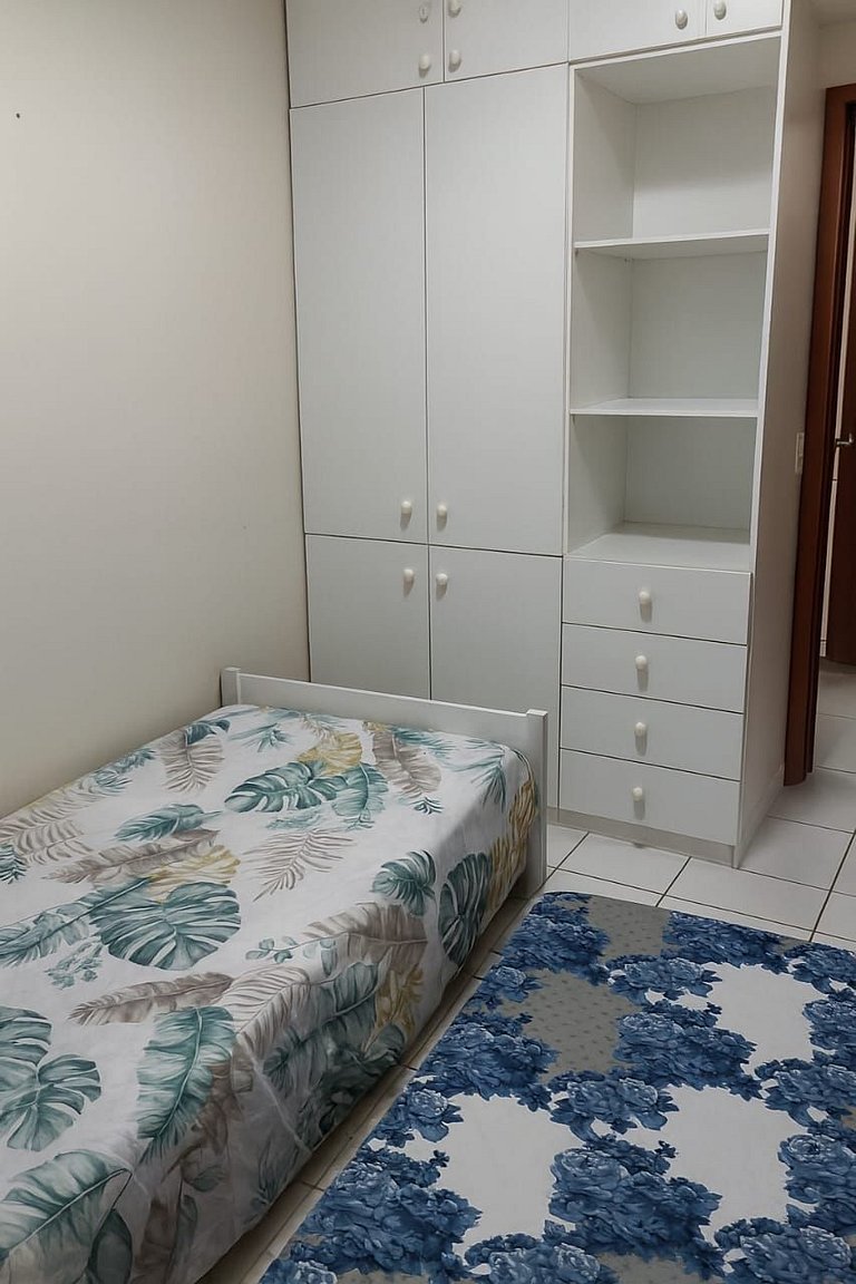 Apto 2 quartos | Localização, Conforto e Vista