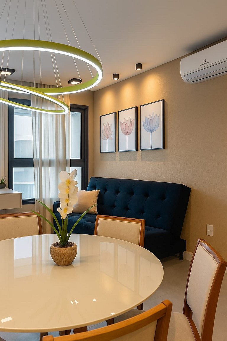 Tokyo Signature – Apto Elegante com Design Unico