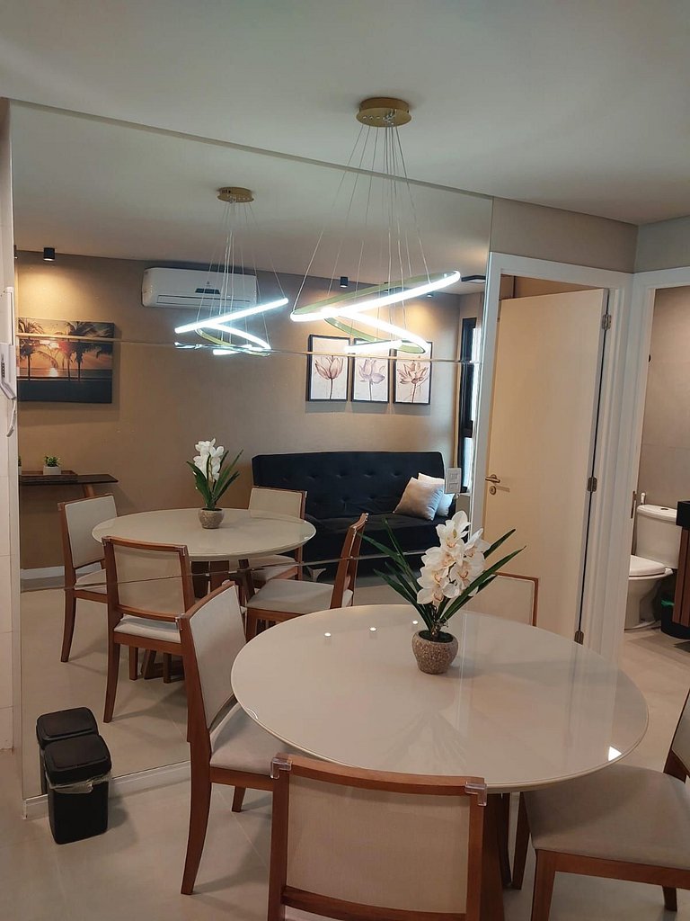 Tokyo Signature – Apto Elegante com Design Unico