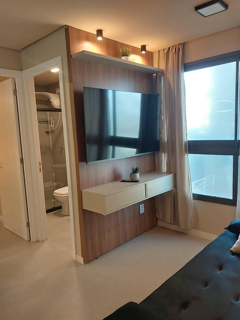 Tokyo Signature – Apto Elegante com Design Unico