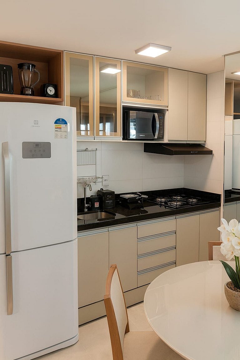 Tokyo Signature – Apto Elegante com Design Unico