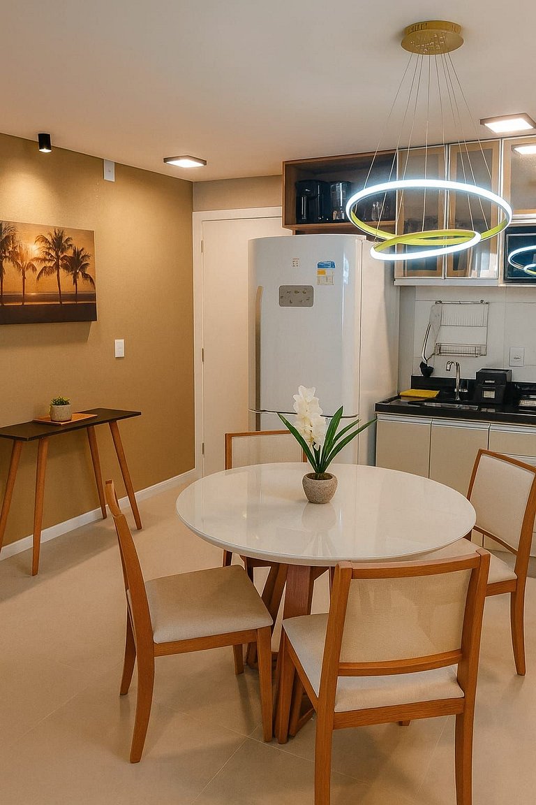 Tokyo Signature – Apto Elegante com Design Unico