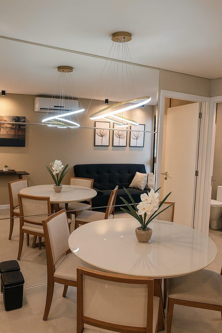 Tokyo Signature – Apto Elegante com Design Unico