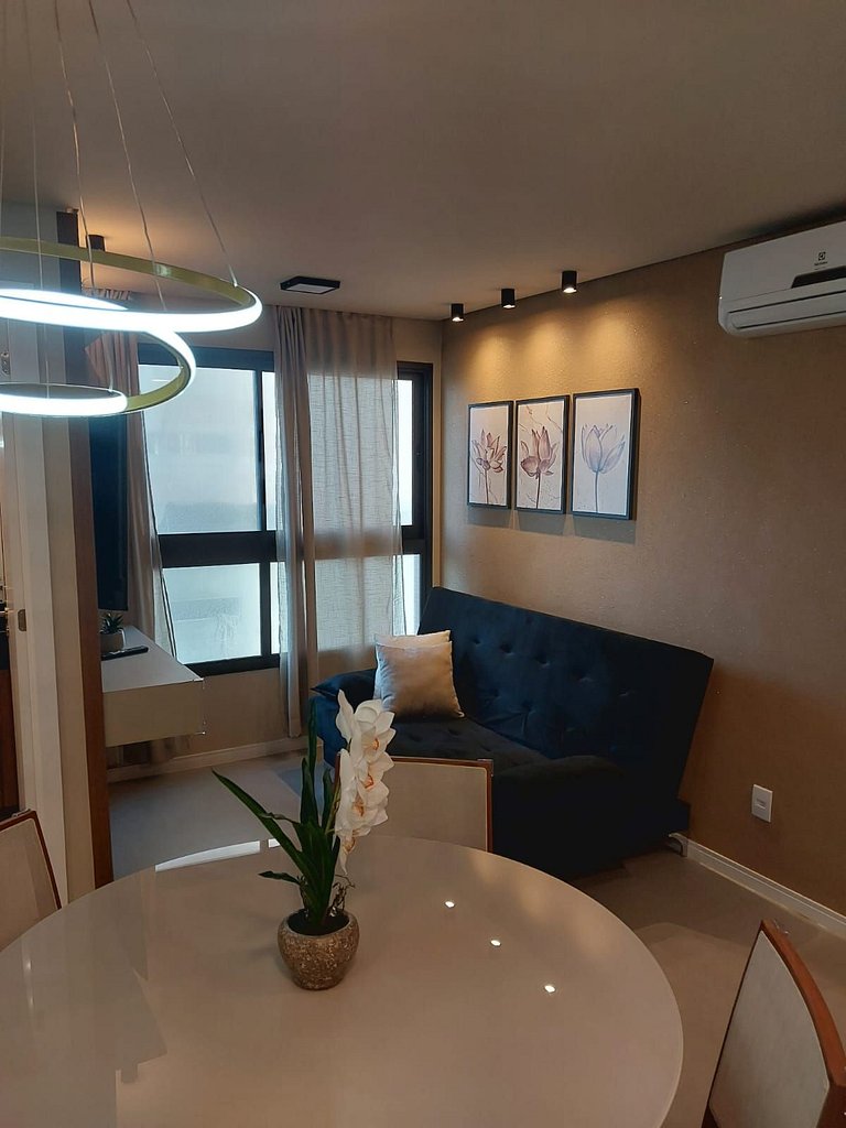 Tokyo Signature – Apto Elegante com Design Unico