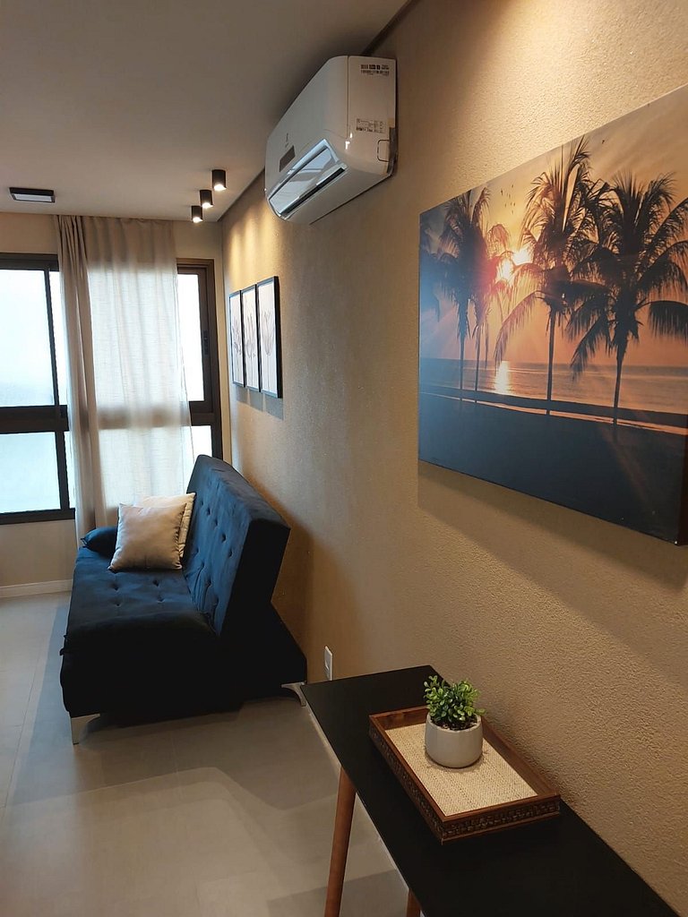 Tokyo Signature – Apto Elegante com Design Unico