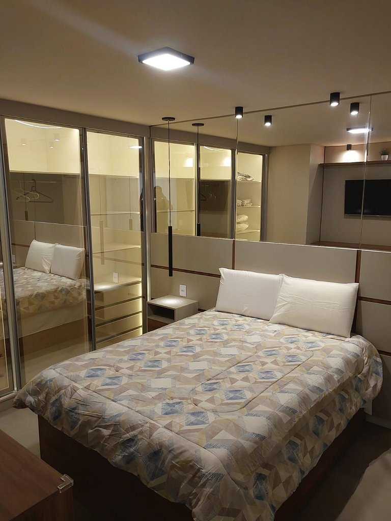 Tokyo Signature – Apto Elegante com Design Unico