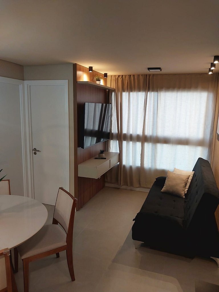 Tokyo Signature – Apto Elegante com Design Unico