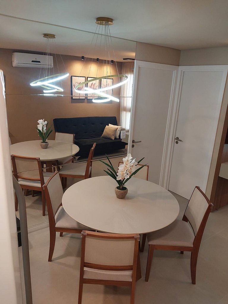 Tokyo Signature – Apto Elegante com Design Unico