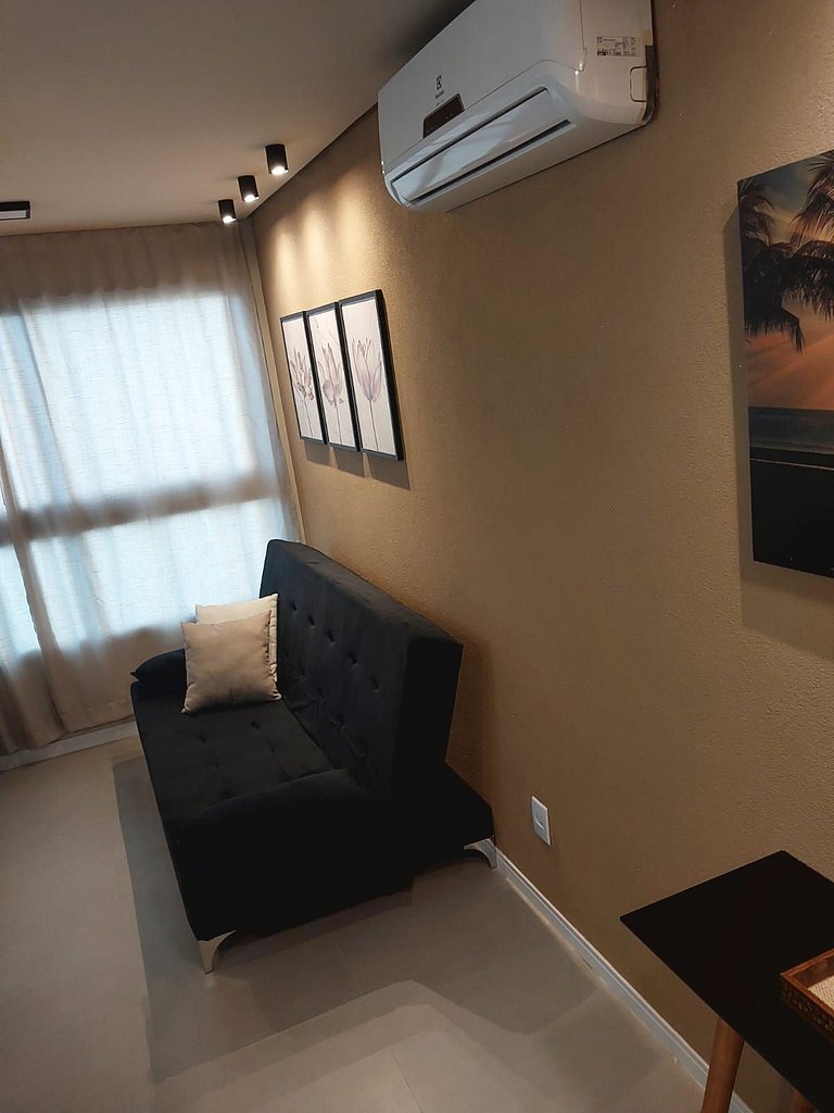 Tokyo Signature – Apto Elegante com Design Unico