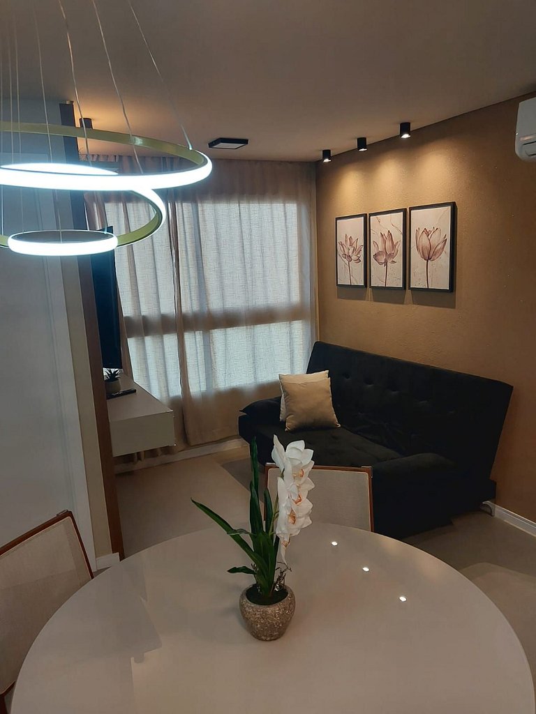 Tokyo Signature – Apto Elegante com Design Unico