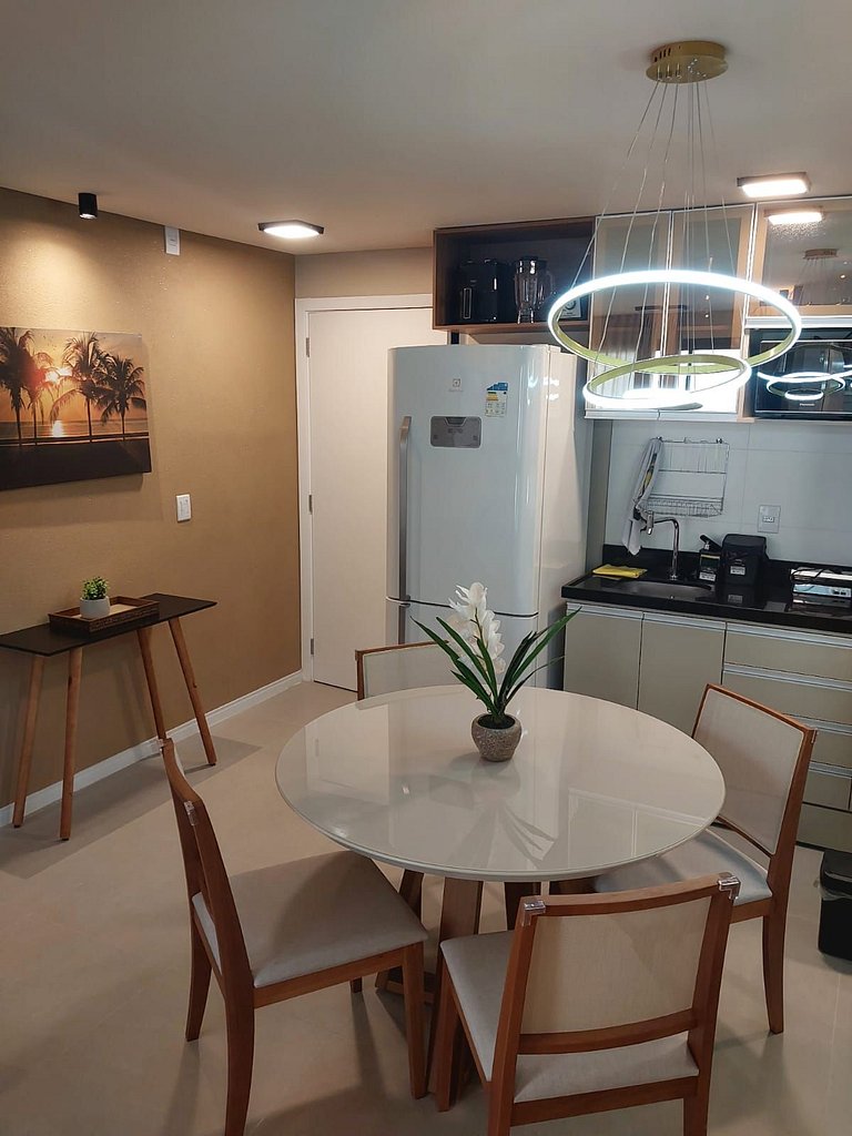 Tokyo Signature – Apto Elegante com Design Unico