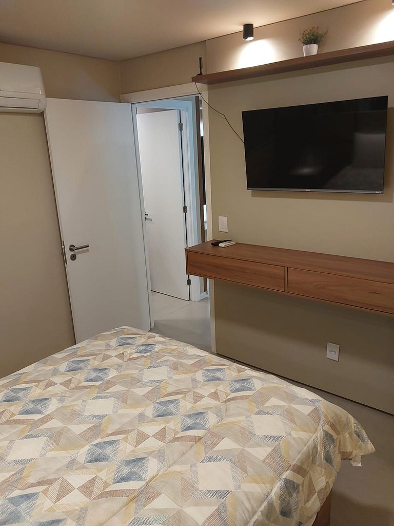 Tokyo Signature – Apto Elegante com Design Unico