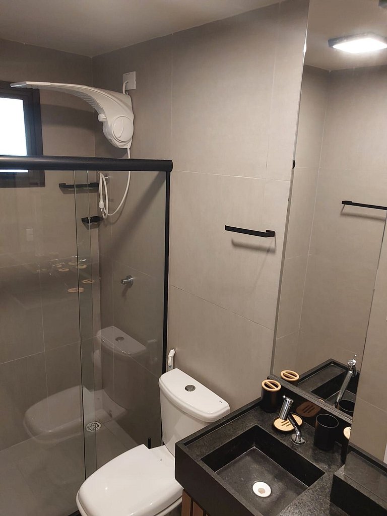 Tokyo Signature – Apto Elegante com Design Unico