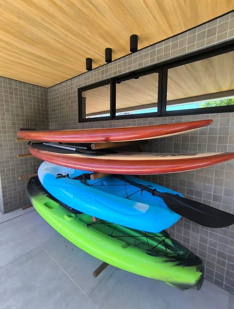 Apto 1 Quarto + Sala para 4 Pessoas – Piscina, Jacuzzi, e Ac