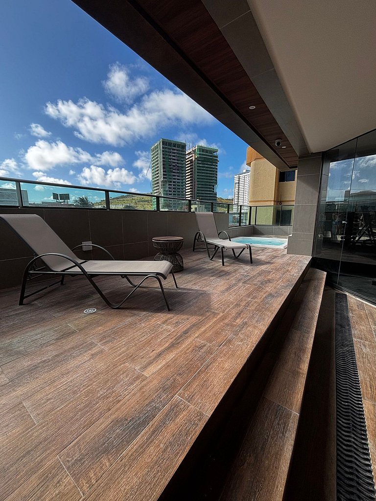 Tokyo Signature – Apto Elegante com Design Unico