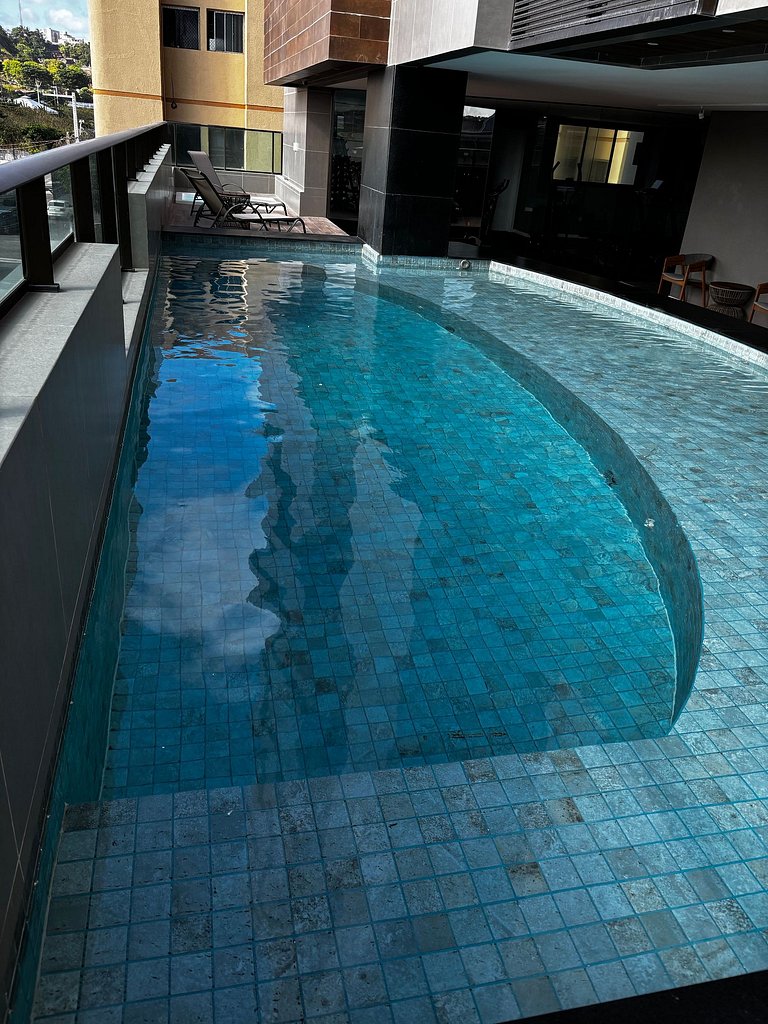 Tokyo Signature – Apto Elegante com Design Unico