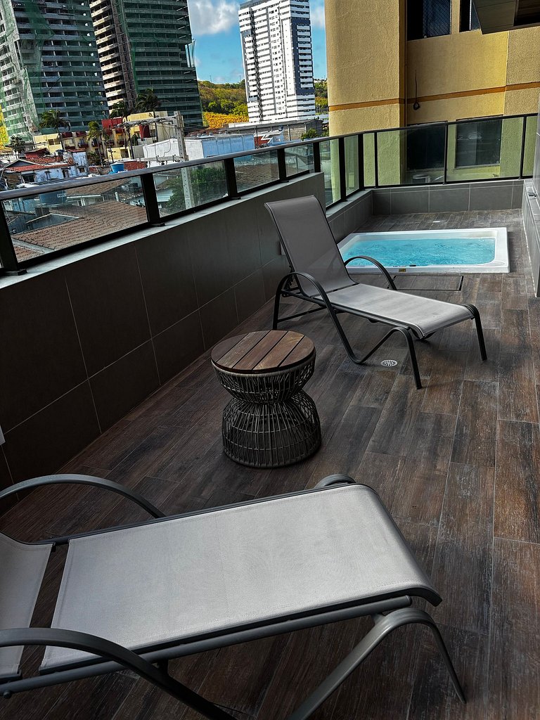 Tokyo Signature – Apto Elegante com Design Unico