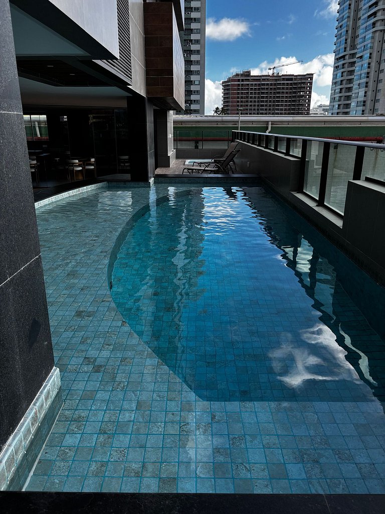 Tokyo Signature – Apto Elegante com Design Unico