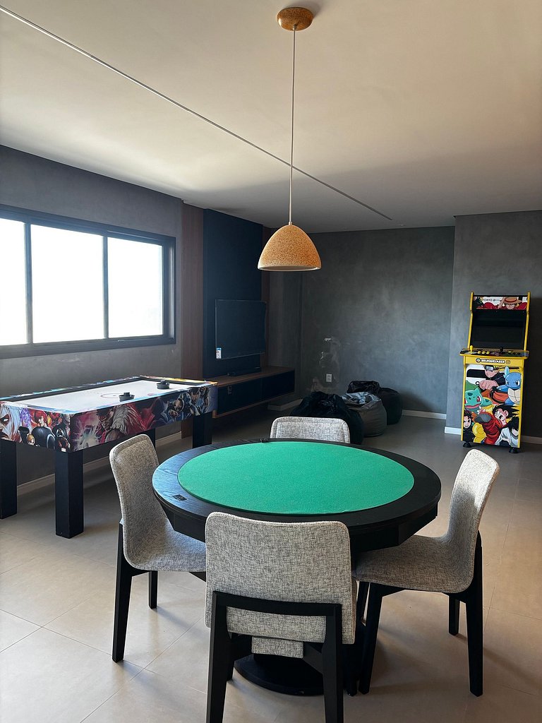 Tokyo Signature – Apto Elegante com Design Unico