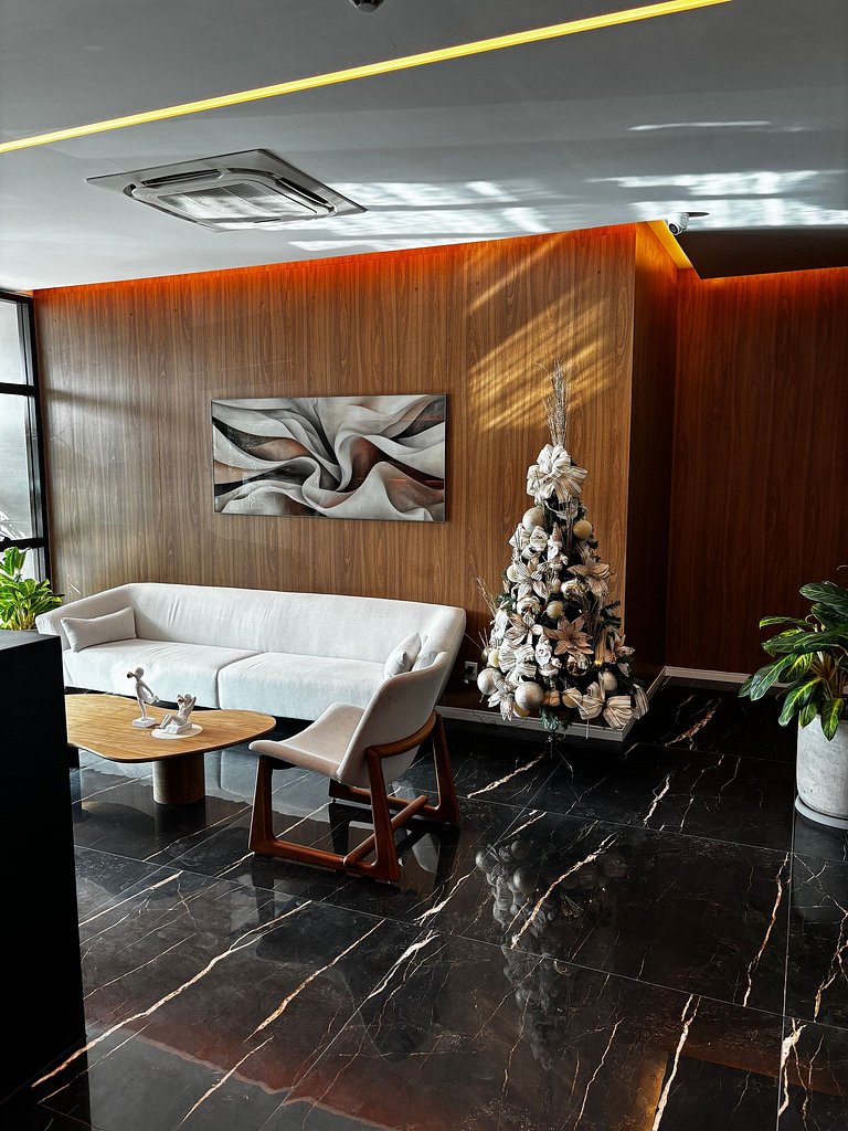 Tokyo Signature – Apto Elegante com Design Unico