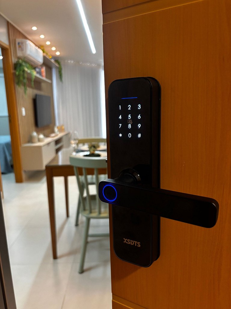 Resort Urbano a 2 Min da Praia – Jacuzzi + Piscina e Lazer C