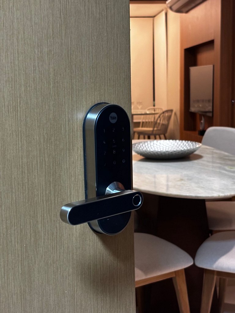 Vista Mar High: Apto no melhor da Ponta Verde