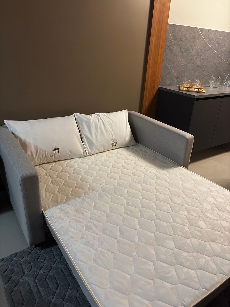 Vista Mar High: Apto no melhor da Ponta Verde