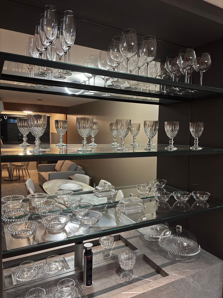 Vista Mar High: Apto no melhor da Ponta Verde