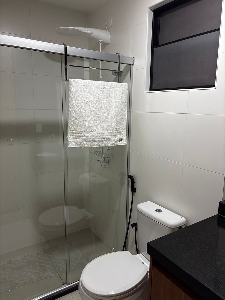 Vista Mar High: Apto no melhor da Ponta Verde