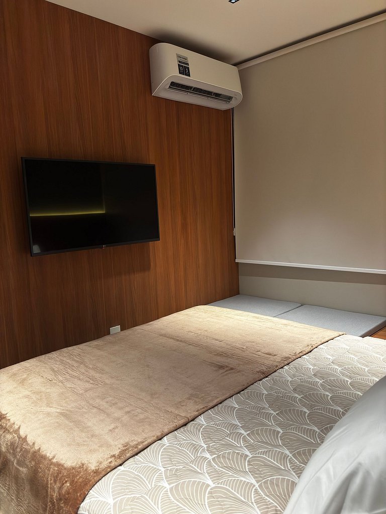 Vista Mar High: Apto no melhor da Ponta Verde