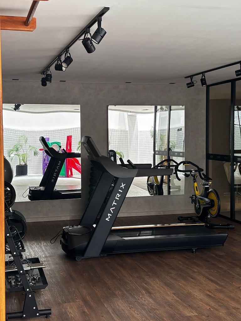 Vista Mar High: Apto no melhor da Ponta Verde