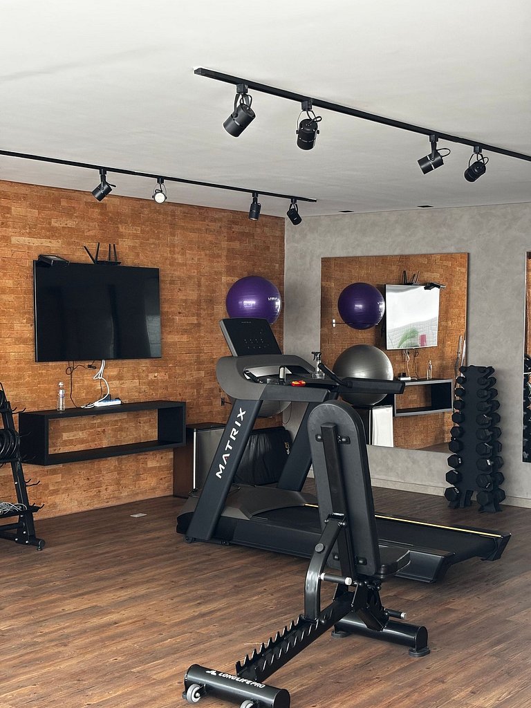 Vista Mar High: Apto no melhor da Ponta Verde